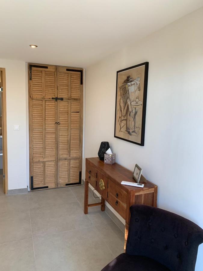 Villa Domitia Chambre D'Hotes Luberon 보니유 외부 사진