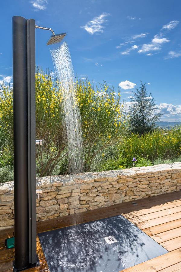 Villa Domitia Chambre D'Hotes Luberon 보니유 외부 사진