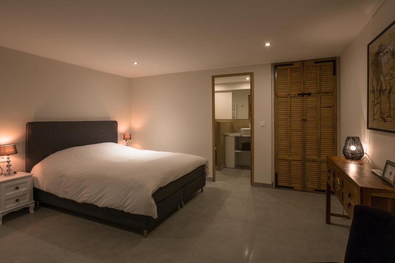 Villa Domitia Chambre D'Hotes Luberon 보니유 외부 사진