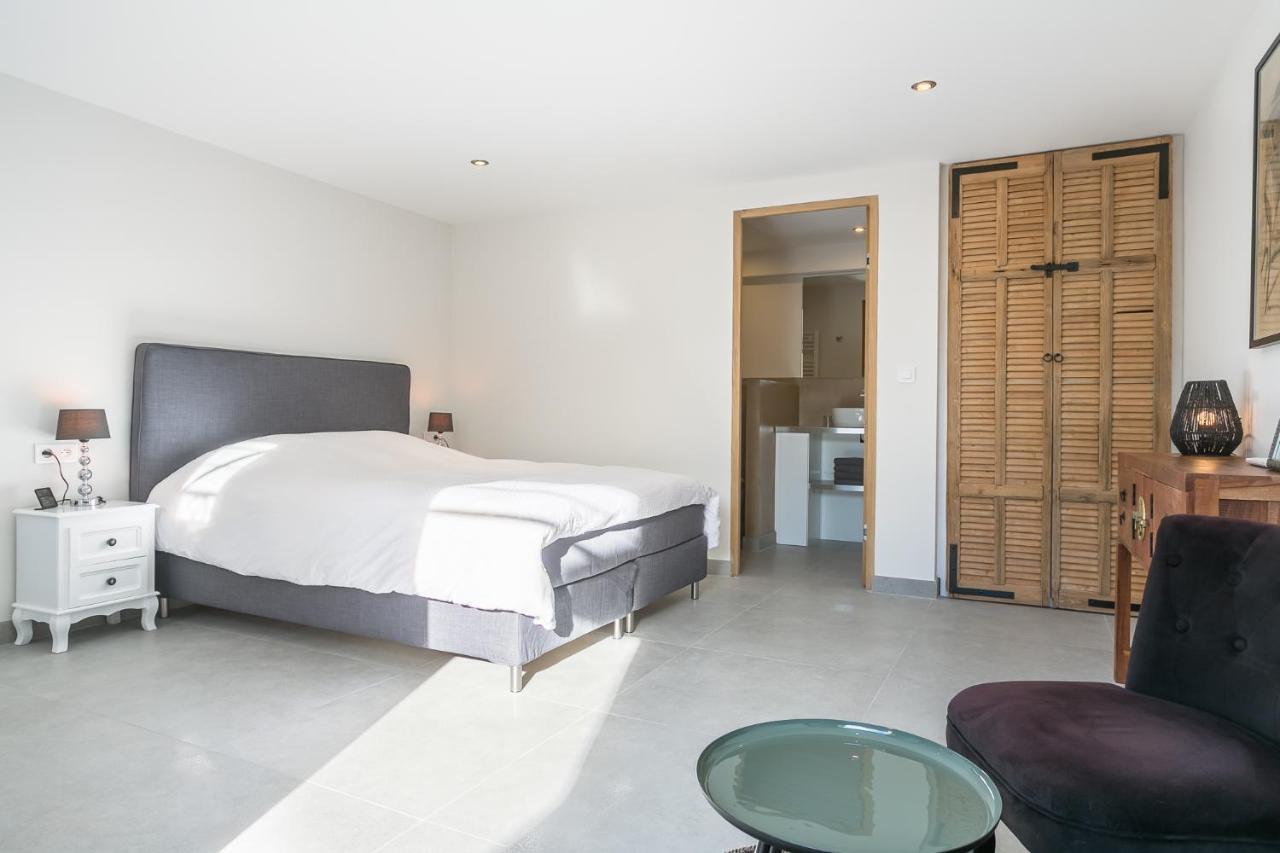 Villa Domitia Chambre D'Hotes Luberon 보니유 외부 사진