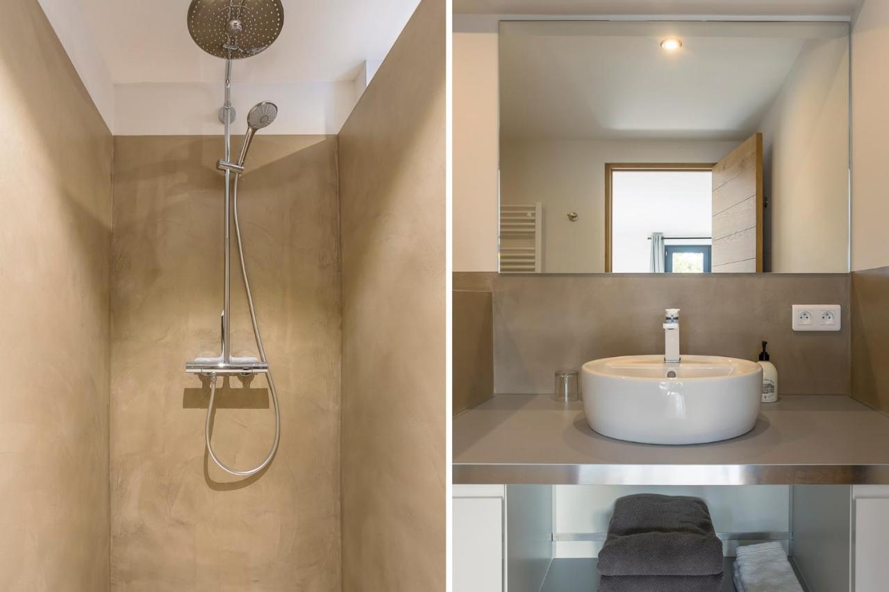 Villa Domitia Chambre D'Hotes Luberon 보니유 외부 사진