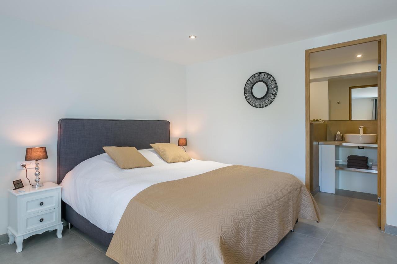 Villa Domitia Chambre D'Hotes Luberon 보니유 외부 사진