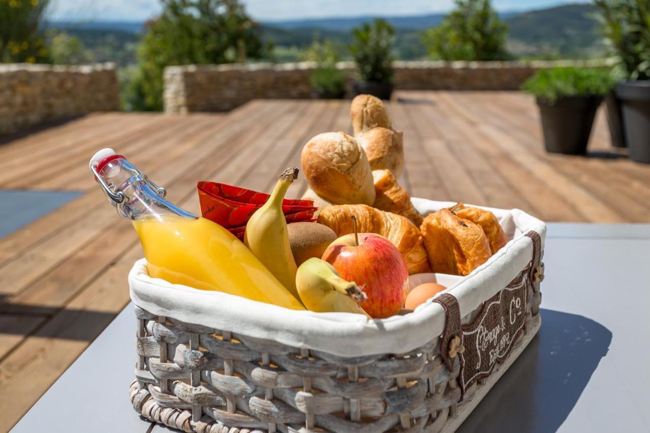 Villa Domitia Chambre D'Hotes Luberon 보니유 외부 사진