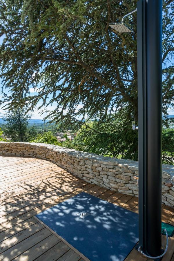 Villa Domitia Chambre D'Hotes Luberon 보니유 외부 사진