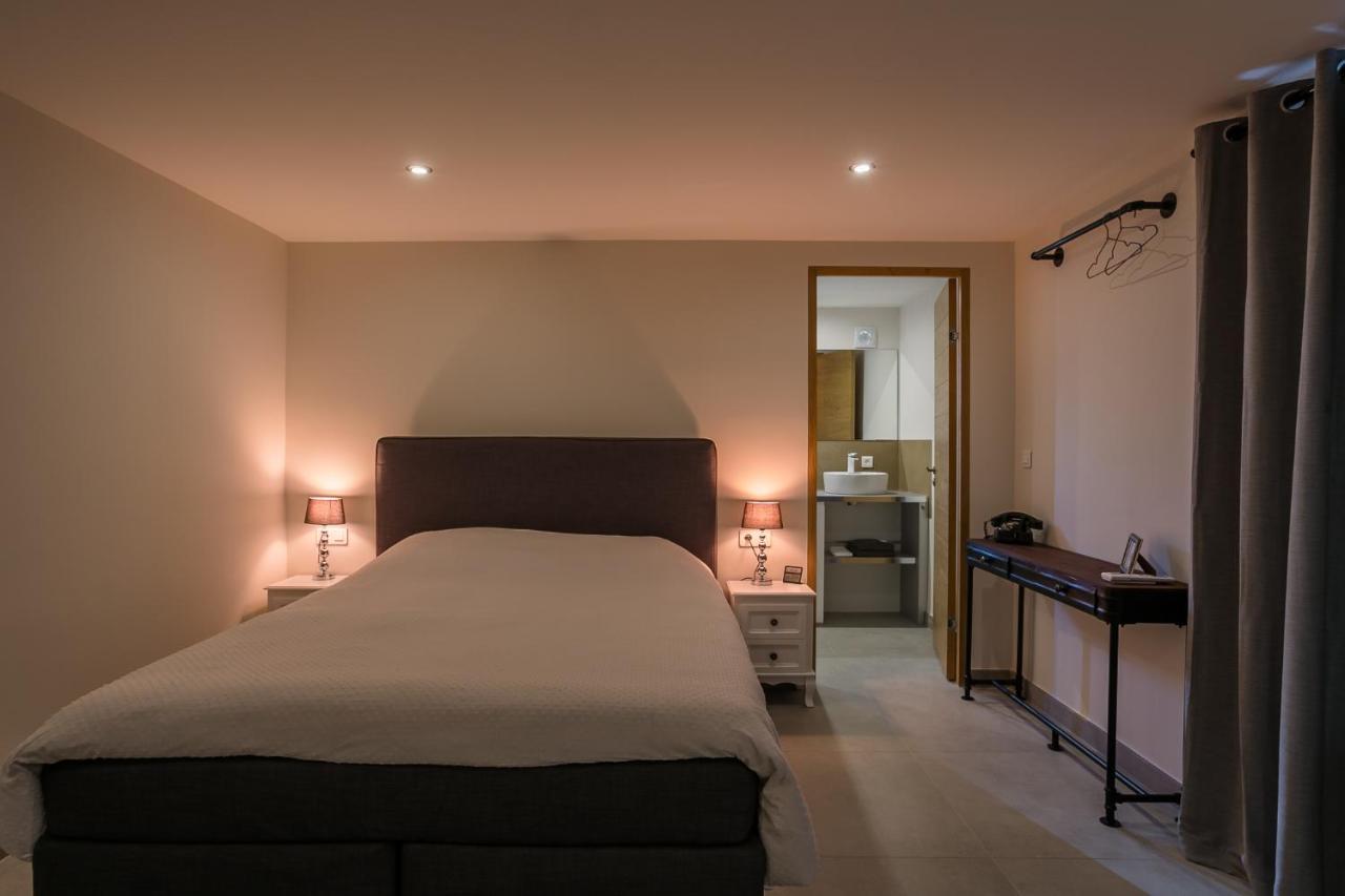 Villa Domitia Chambre D'Hotes Luberon 보니유 외부 사진