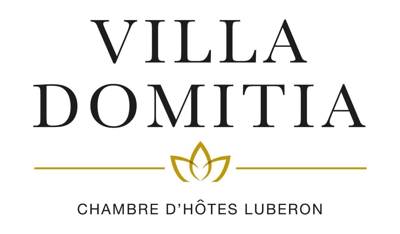 Villa Domitia Chambre D'Hotes Luberon 보니유 외부 사진
